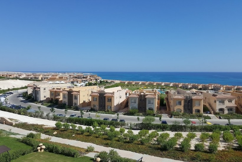تلال الساحل الشمالي